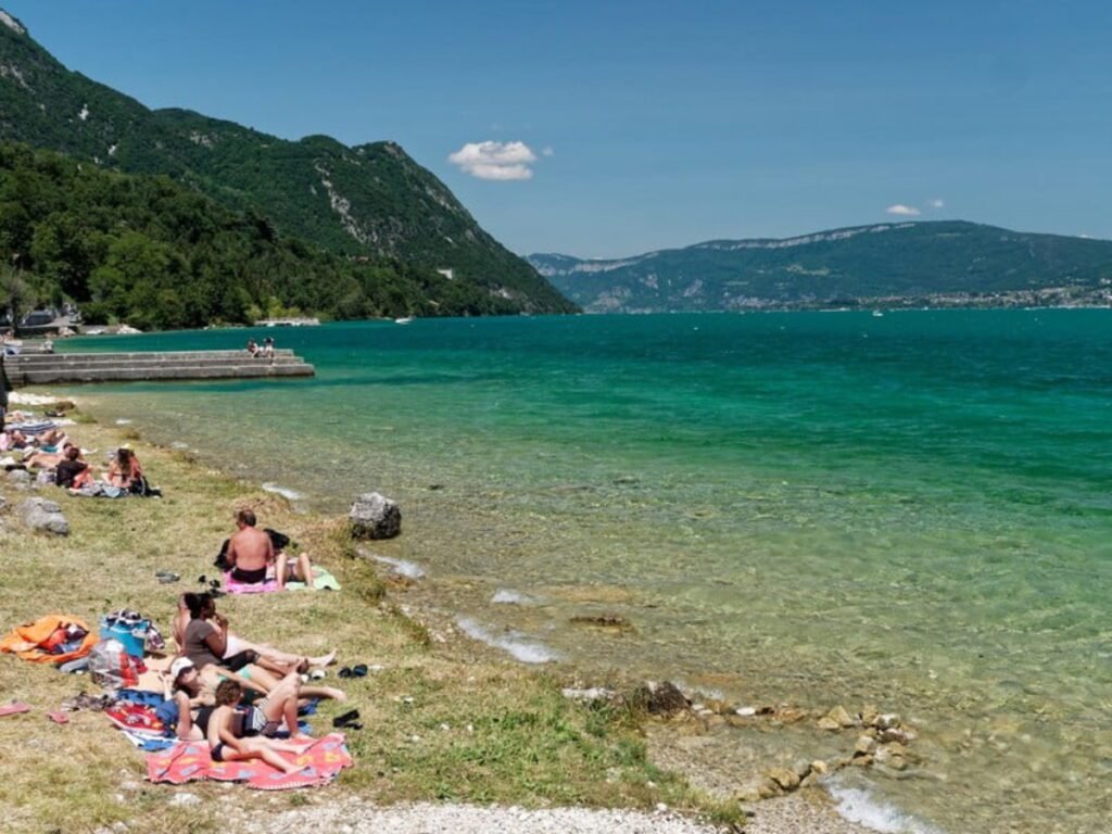 Que faire Lac du Bourget