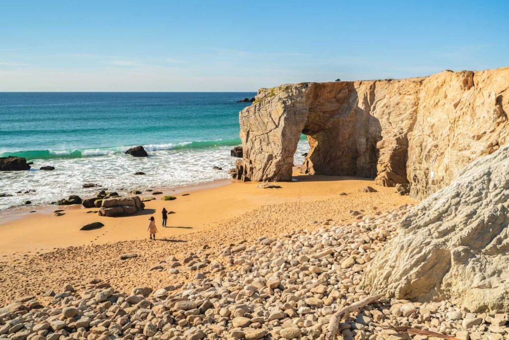 Quiberon Webcam