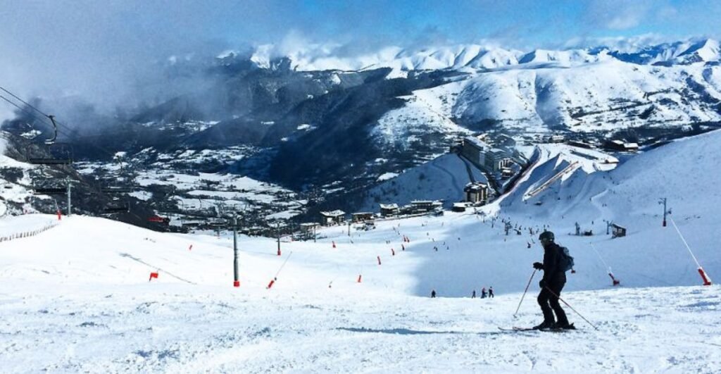Saint Lary Webcam