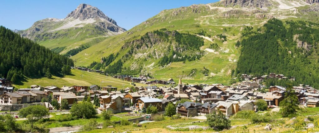 Val d'Isère Webcam