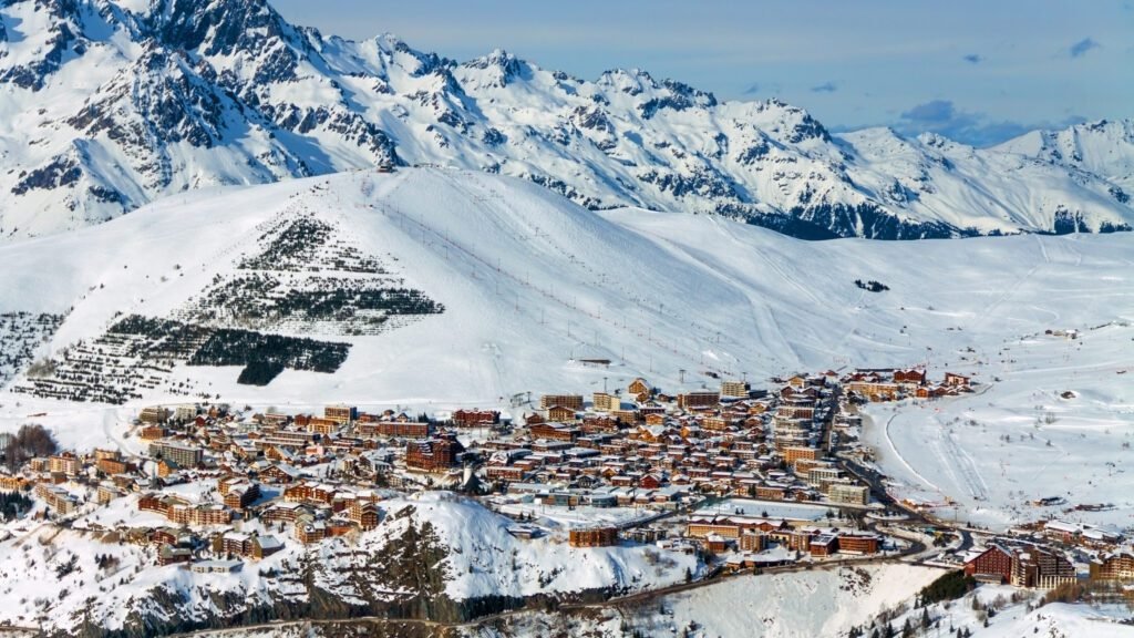 Webcam Alpe d'Huez