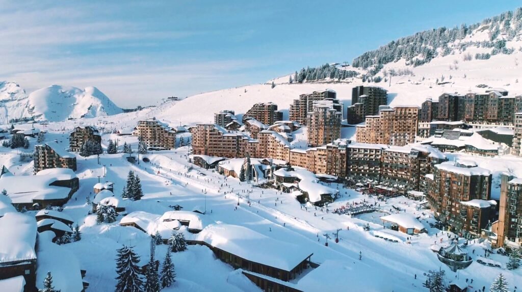 Webcam Avoriaz