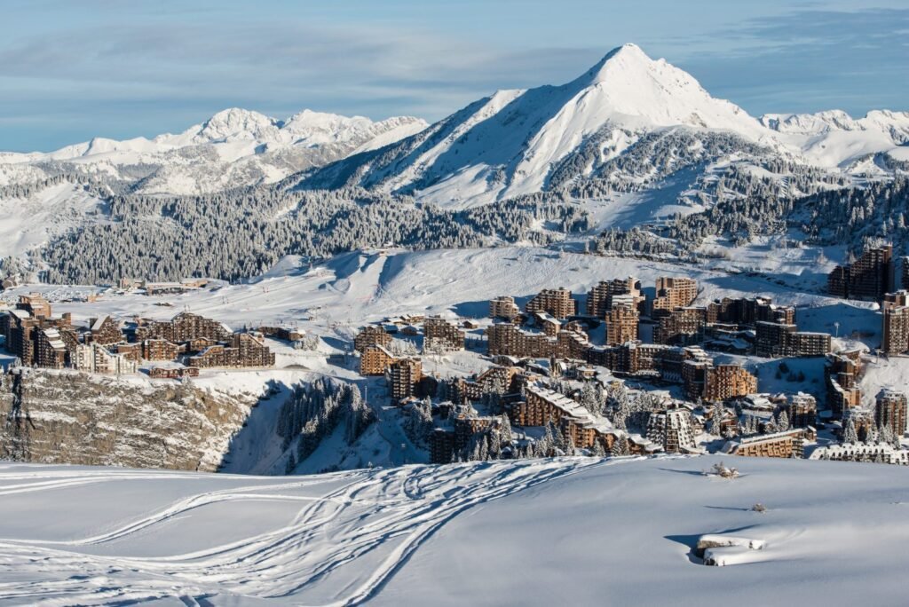 Webcam Avoriaz en direct