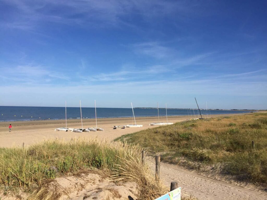 Webcam Barbatre noirmoutier