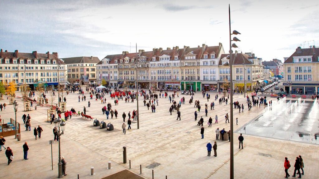Webcam Beauvais