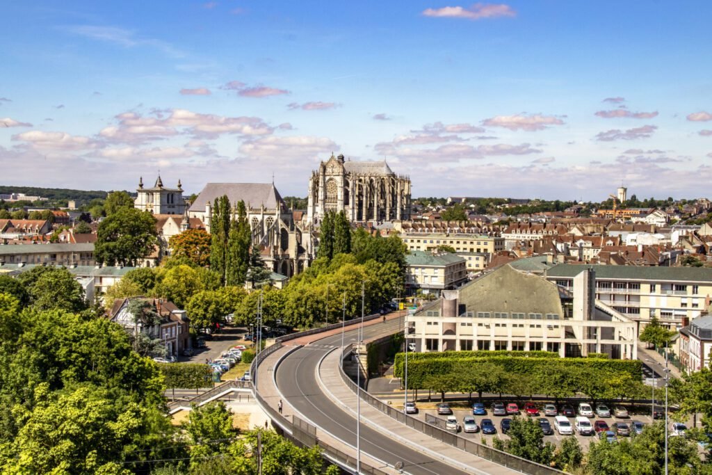 Webcam Beauvais en direct