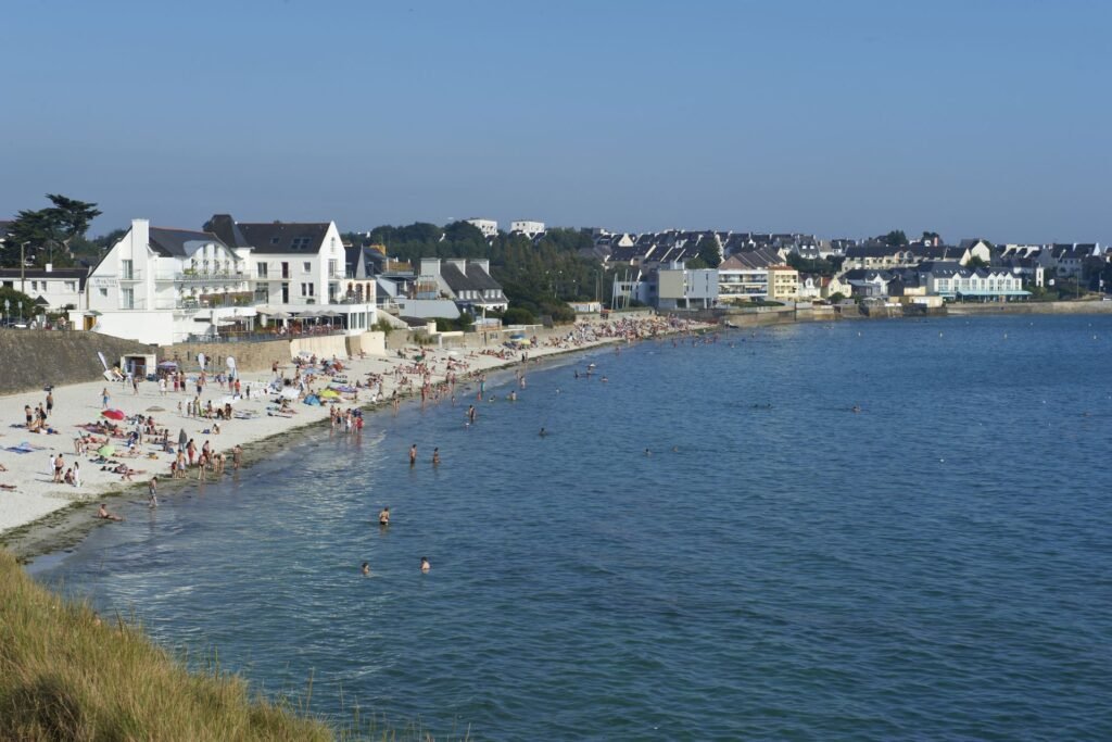 Webcam Concarneau en direct