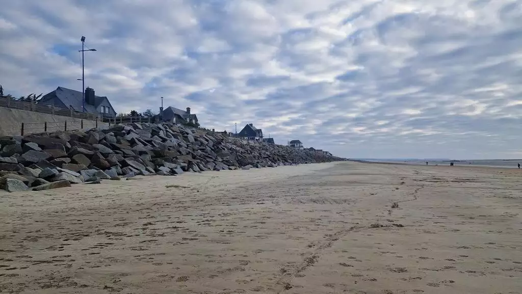 Webcam Hauteville-sur-Mer