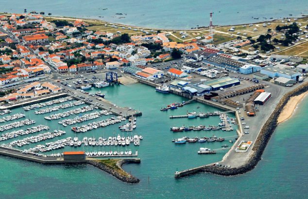 Webcam Herbaudiere noirmoutier