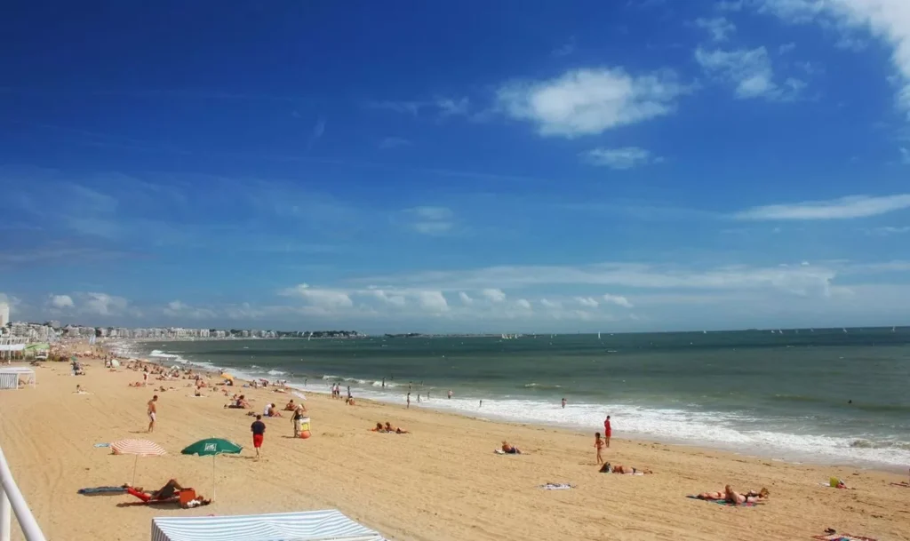 Webcam La Baule