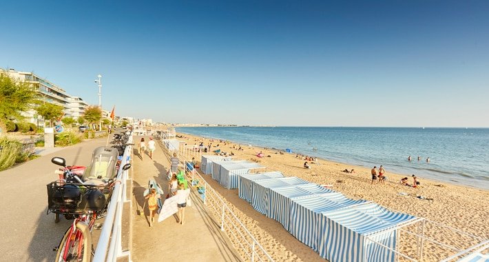Webcam La Baule en direct