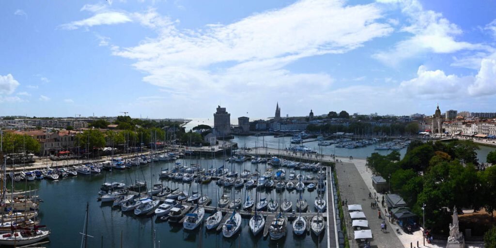 Webcam La Rochelle
