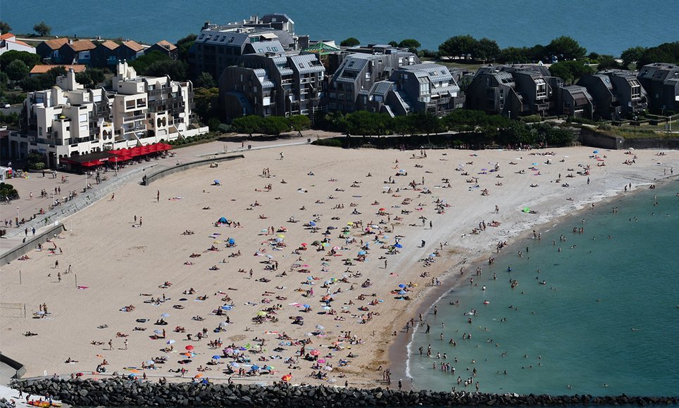 Webcam La Rochelle en direct