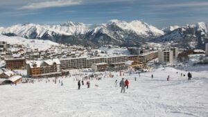 Webcam La Toussuire