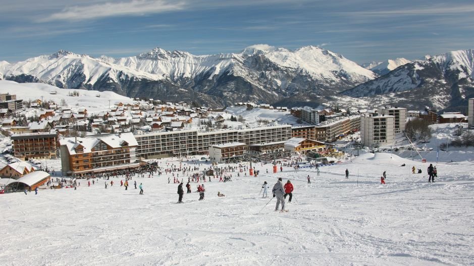 Webcam La Toussuire