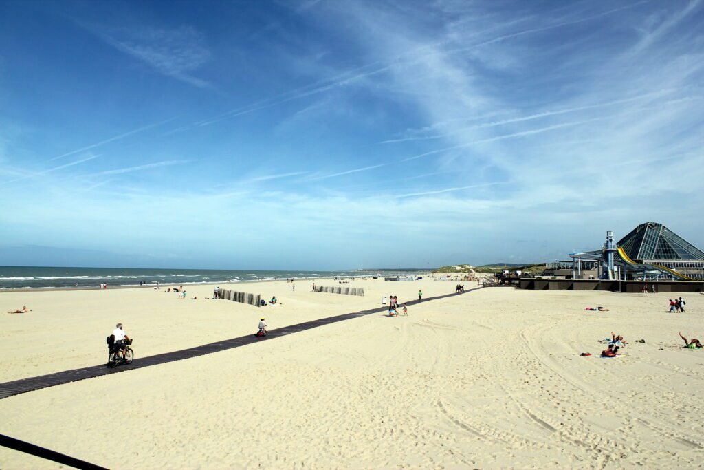 Webcam Le Touquet en direct