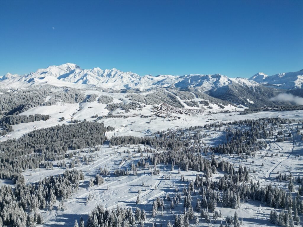 Webcam Les Saisies en direcr