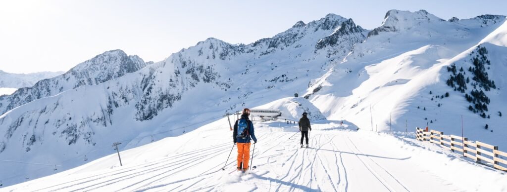 Webcam Luz Ardiden – Voir les conditions en direct