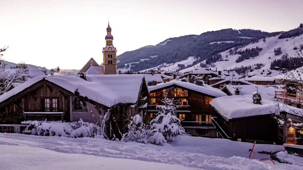 Webcam Megeve