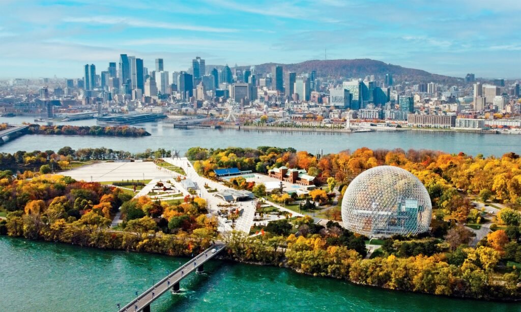 Webcam Montréal