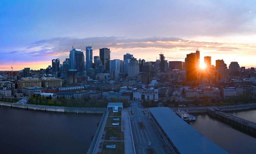 Webcam Montréal – Voir les conditions en direct