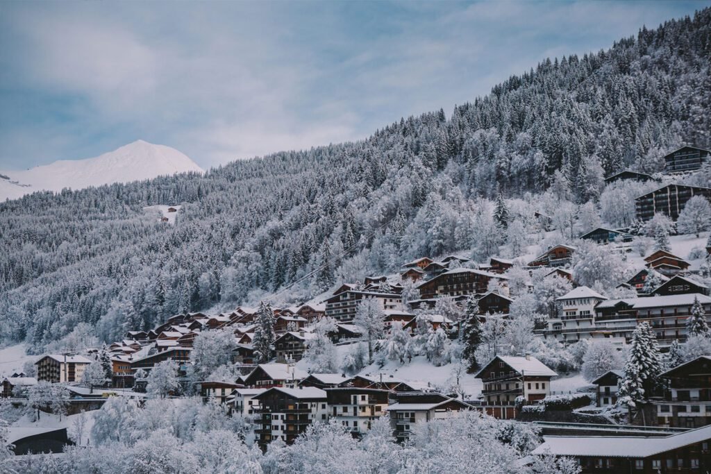Webcam Morzine