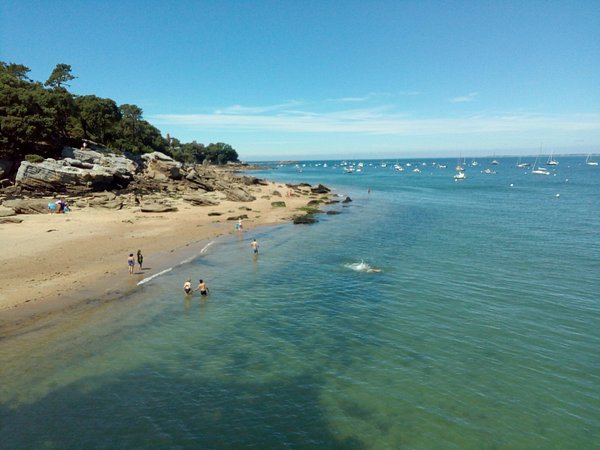 Webcam Noirmoutier l'herbaudière