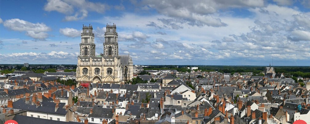 Webcam Orleans