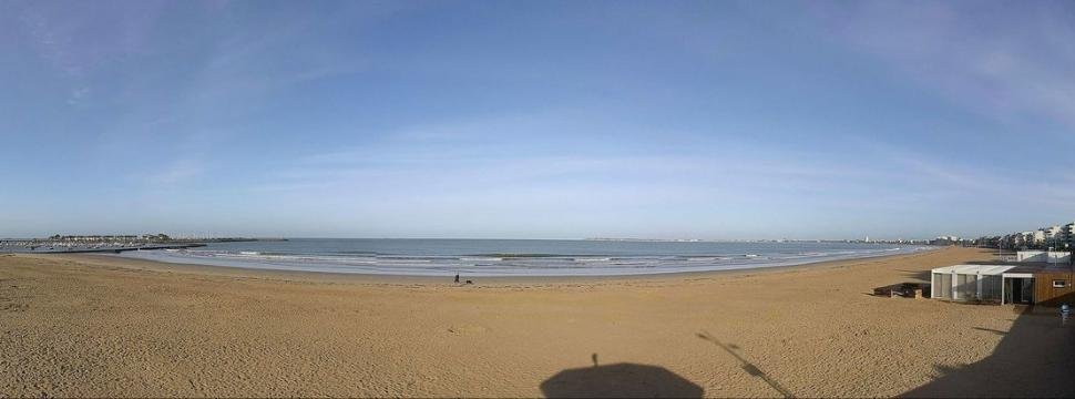 Webcam Pornichet – Voir les conditions en direct