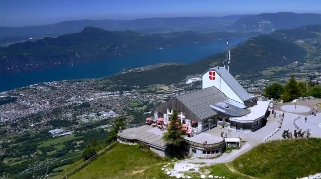 Webcam Revard Savoie