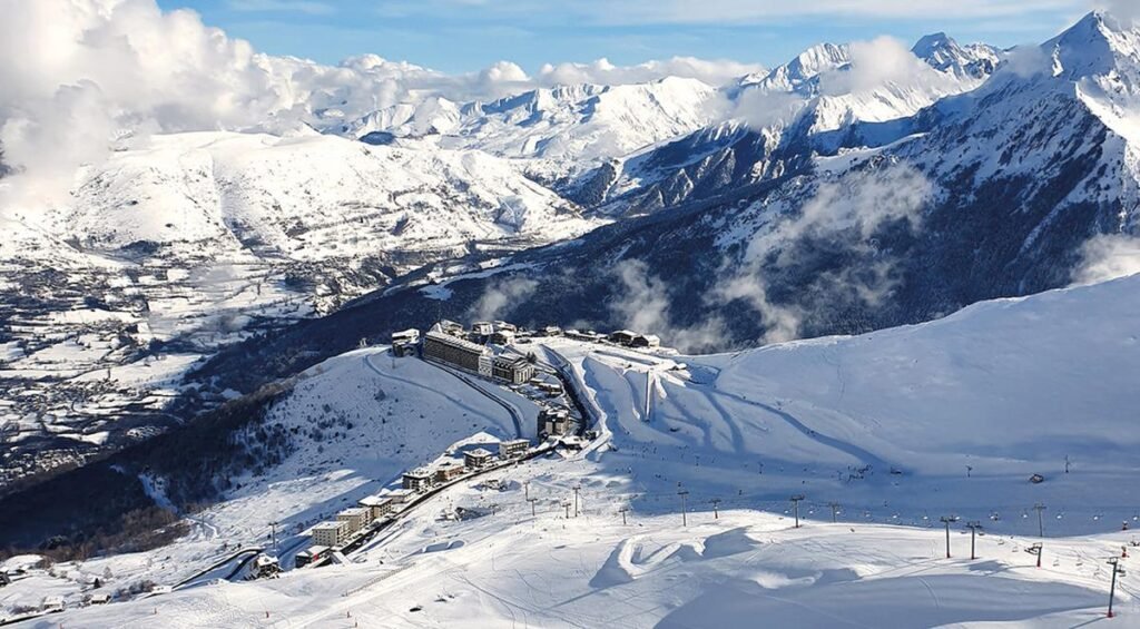 Webcam Saint Lary