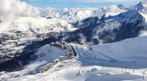 Webcam Saint Lary