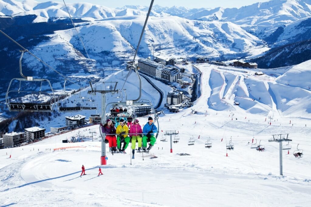 Webcam Saint Lary en direct