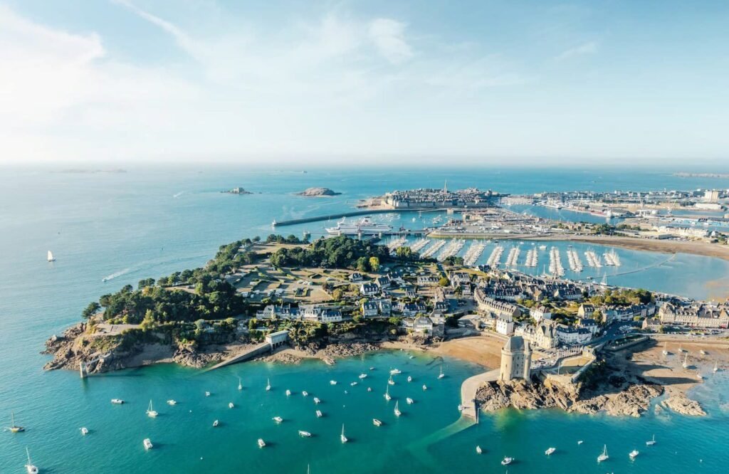 Webcam Saint Malo en direct