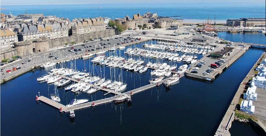 Webcam Saint-Malo