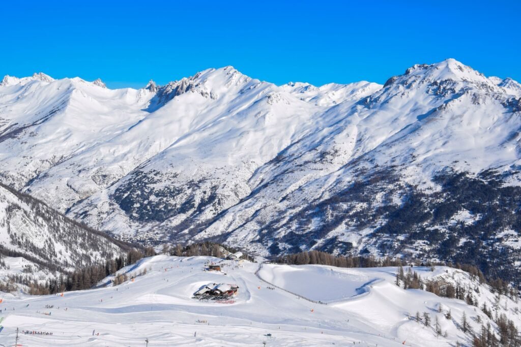 Webcam Serre Chevalier
