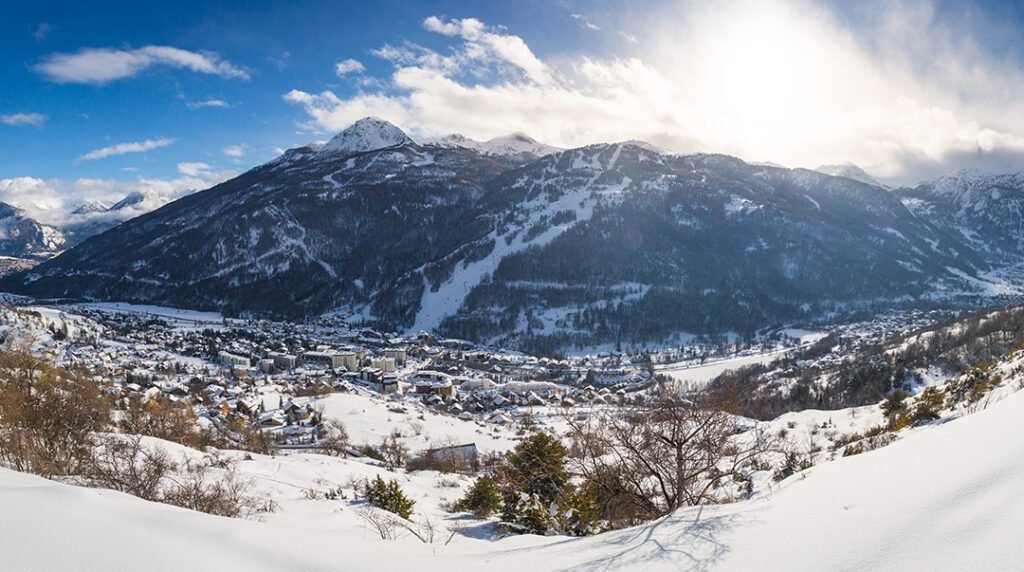 Webcam Serre Chevalier en direct