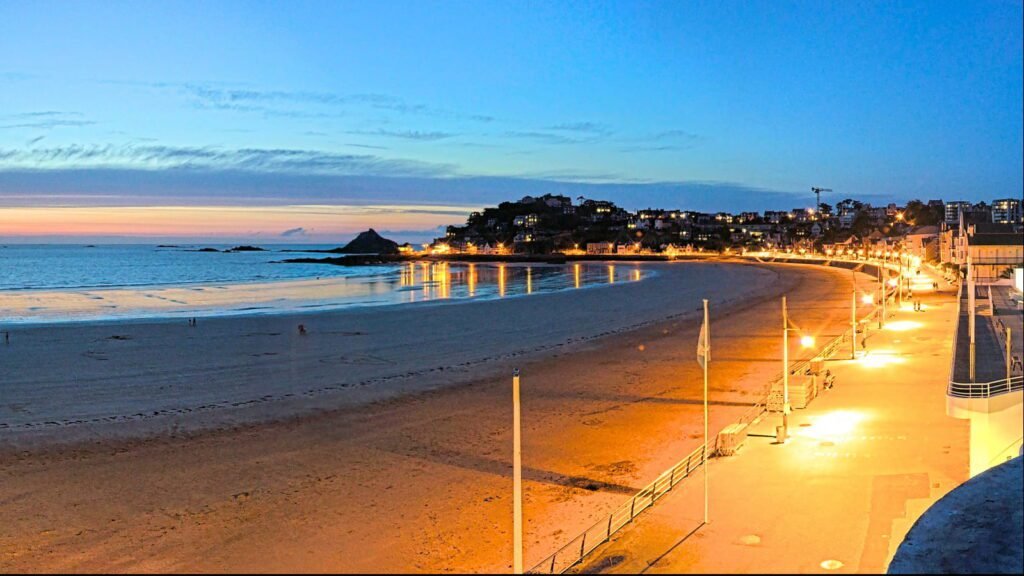 Webcam Val Andre – Voir les conditions en direct