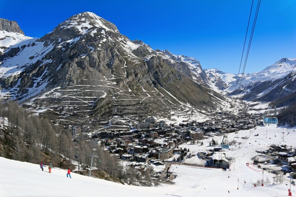 Webcam Val d'Isère