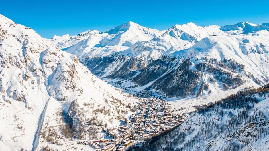 Webcam Val d'Isere