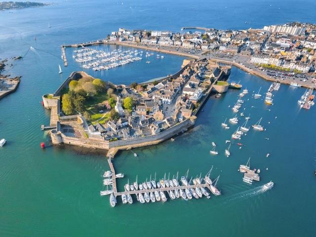 concarneau webcam​