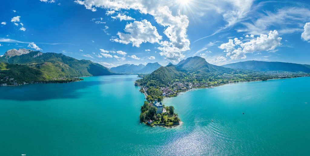 lac d'annecy