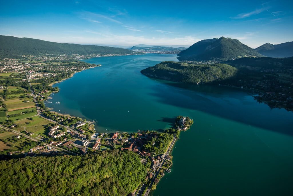 webcam Annecy
