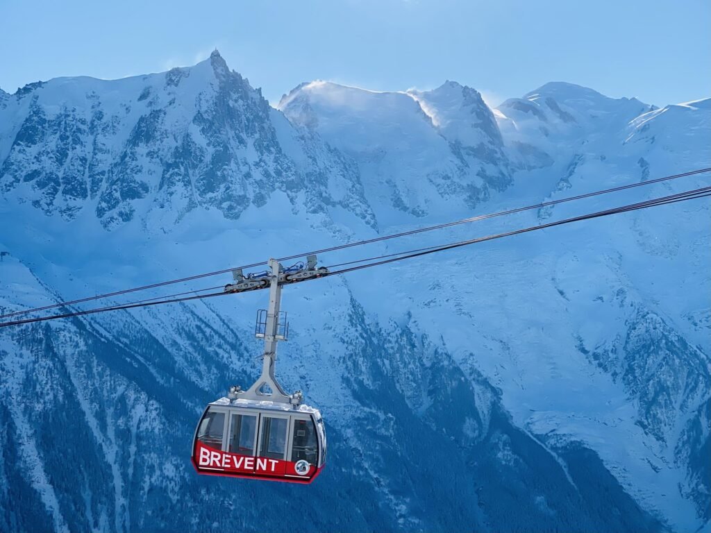 webcam Chamonix