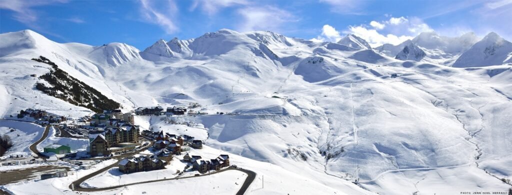 webcam Peyragudes