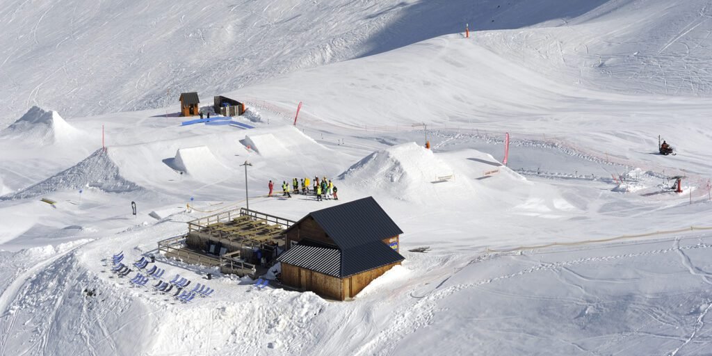 webcam Peyragudes en direct