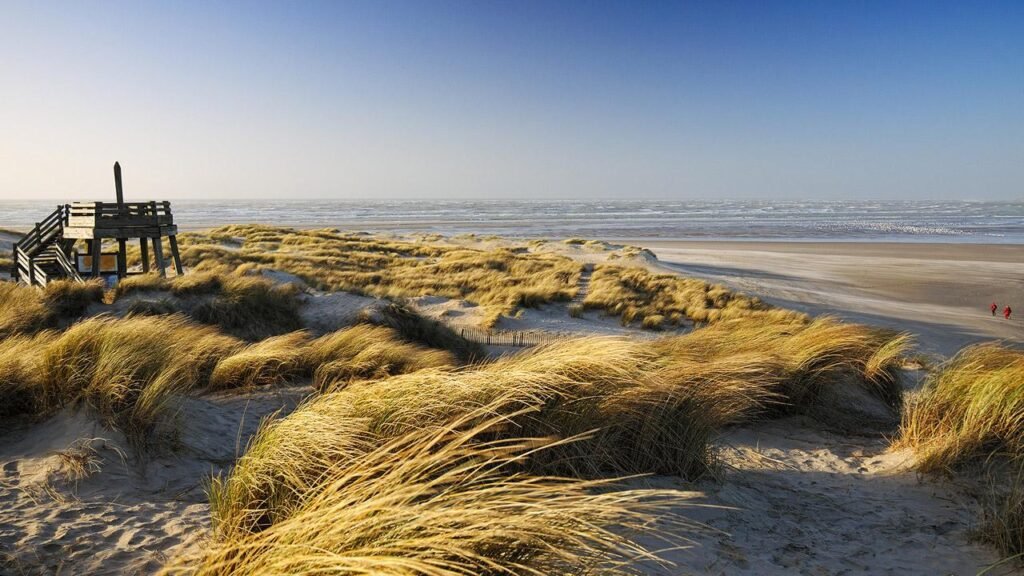 webcams le touquet​