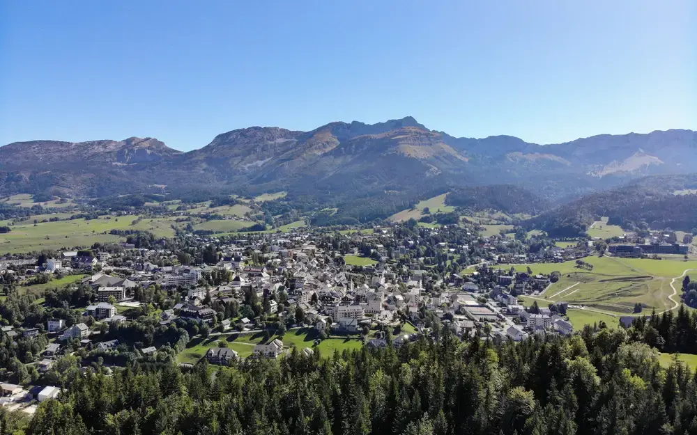 Villard de lans webcam