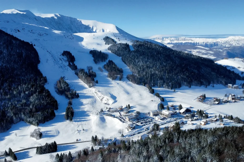 Webcam L’Alpe du Grand Serre