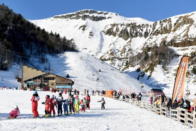 Webcam Le Mont Dore en direct